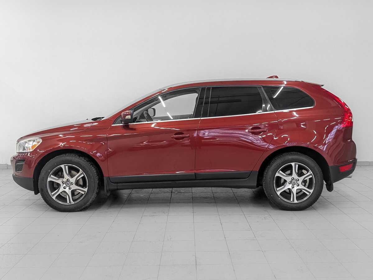 Купить Volvo XC60, 2013, 169 570 км, фото №8