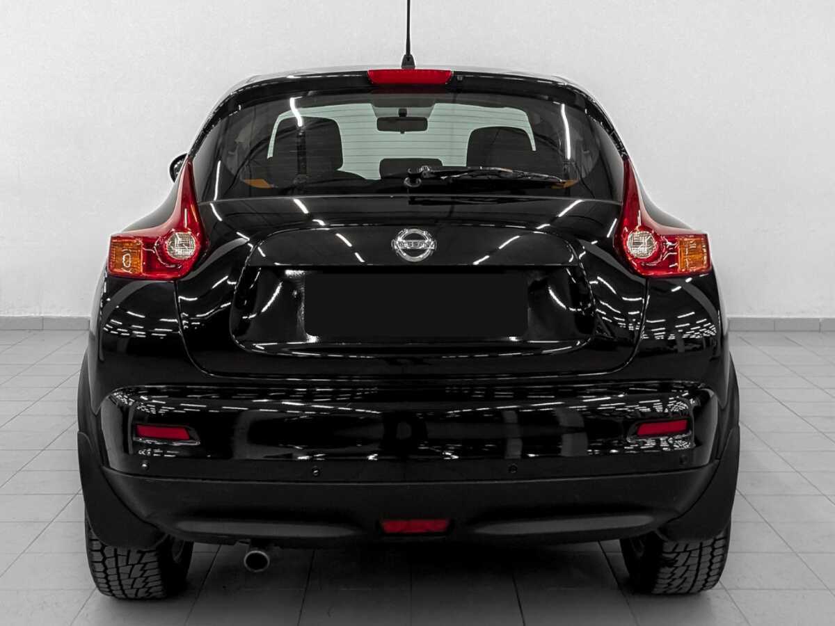 Купить Nissan Juke, 2014, 83 886 км, фото №6