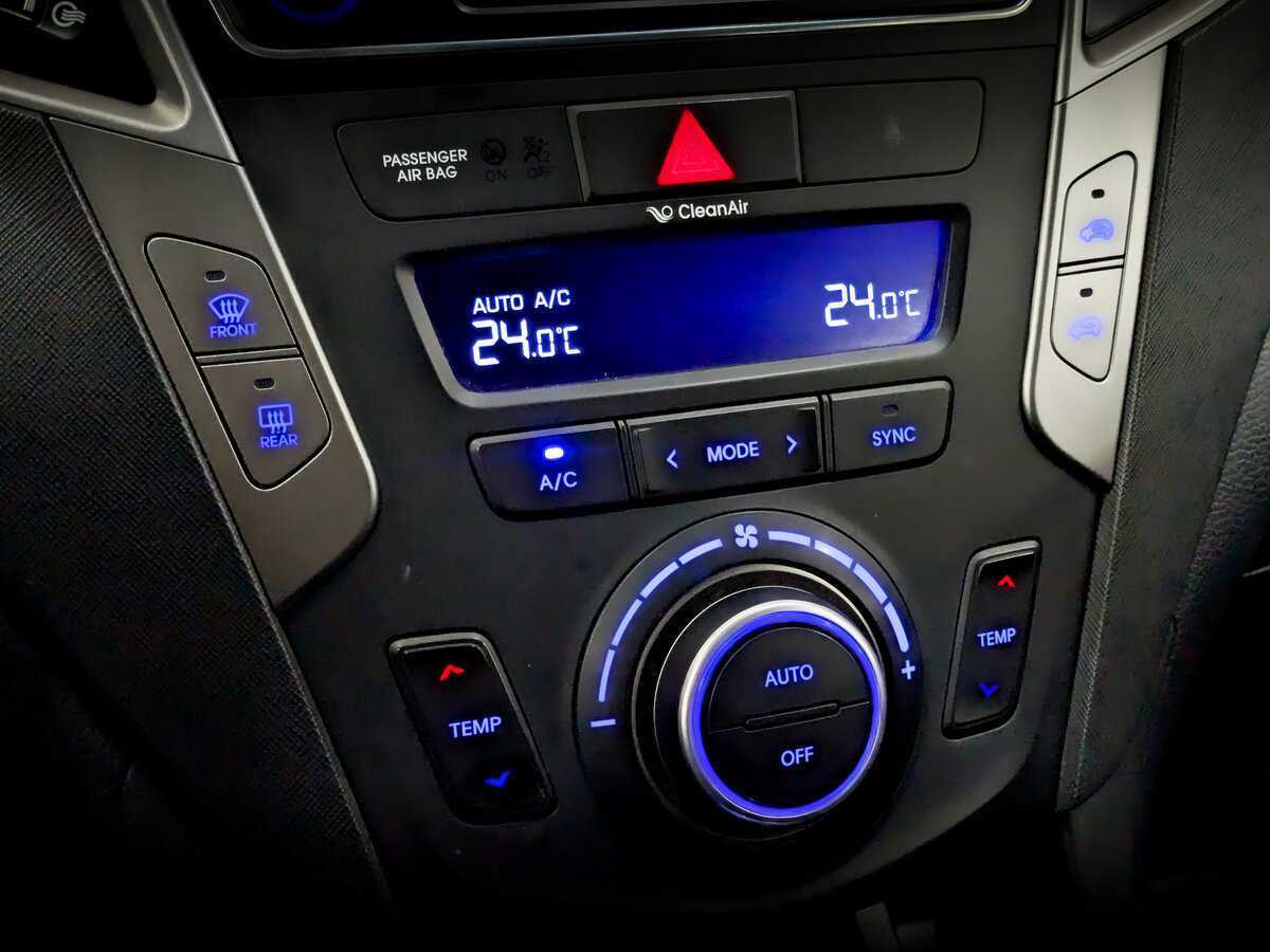 Купить Hyundai Santa Fe, 2015, 123 714 км, фото №22