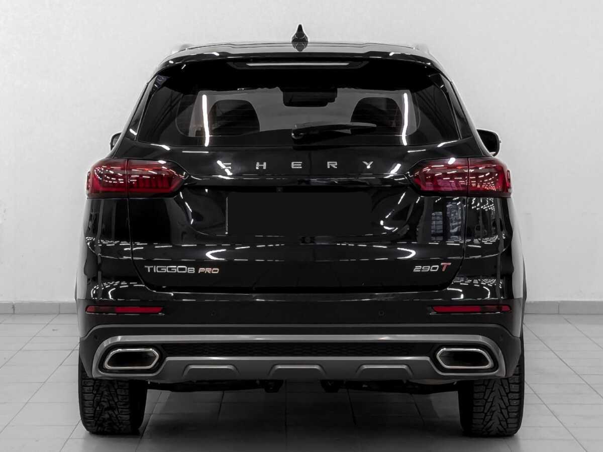 Купить CHERY Tiggo 8 Pro, 2021, 89 000 км, фото №6