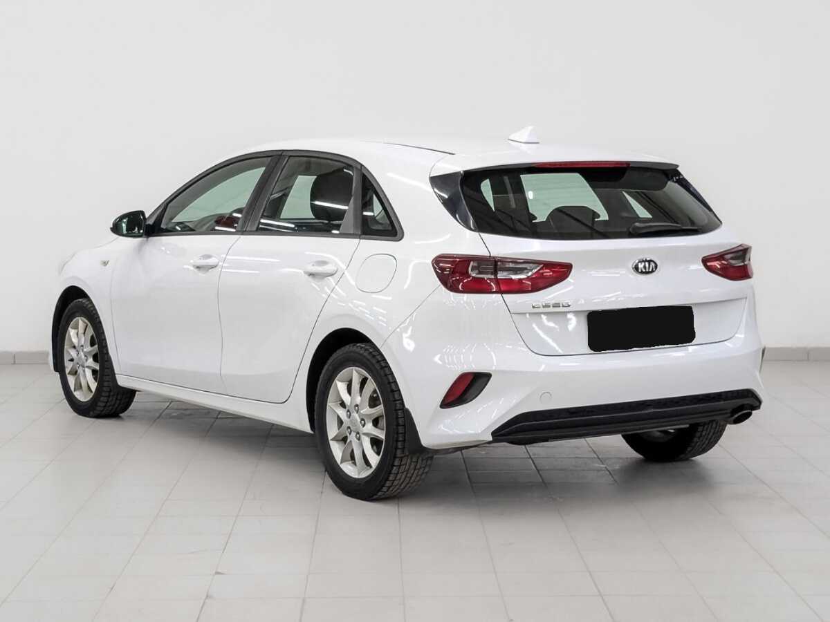 Купить Kia Ceed, 2018, 91 214 км, фото №7