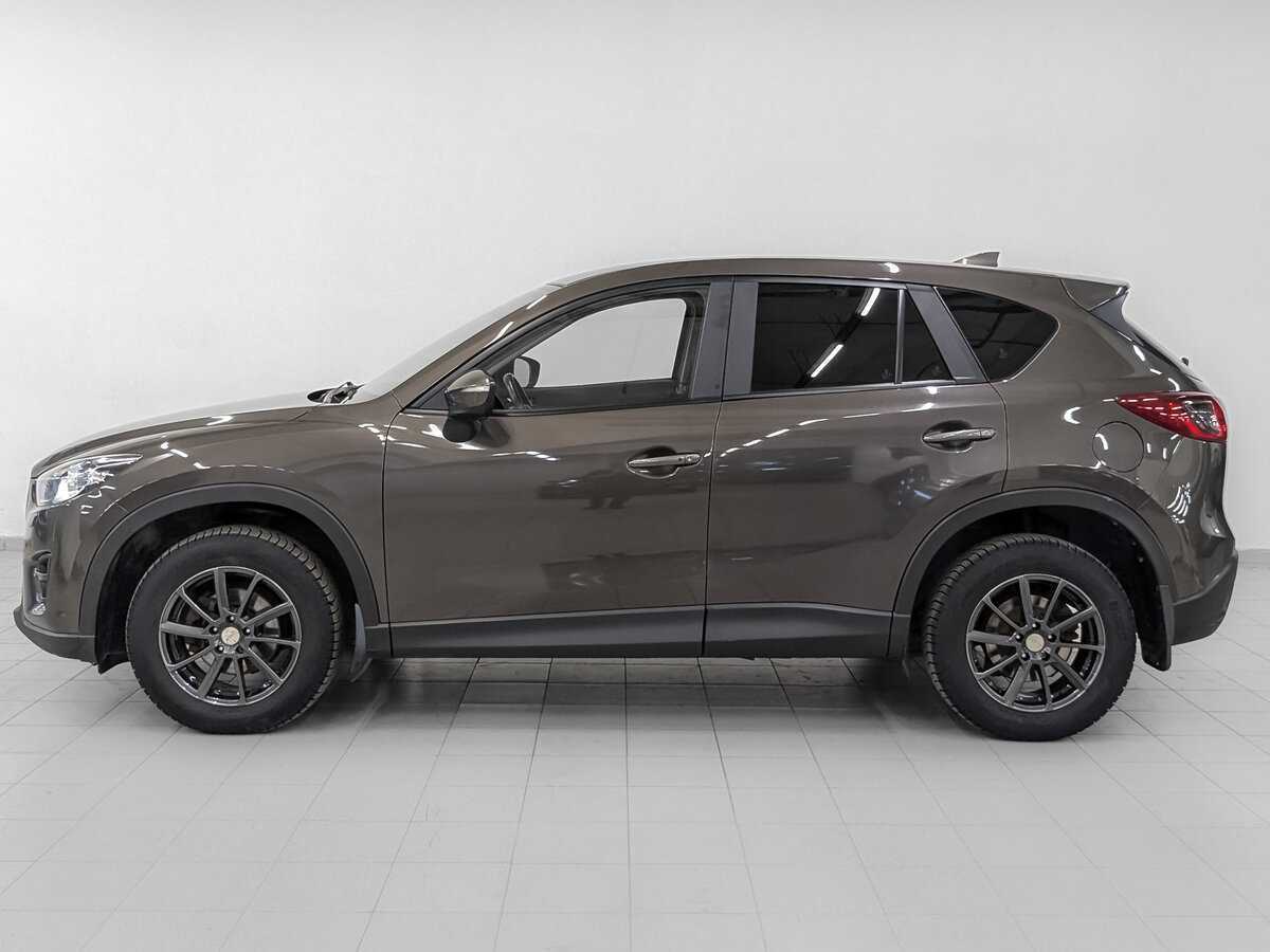 Купить Mazda CX-5, 2015, 163 805 км, фото №7