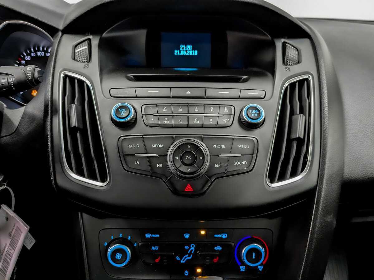 Купить Ford Focus, 2018, 110 715 км, фото №15