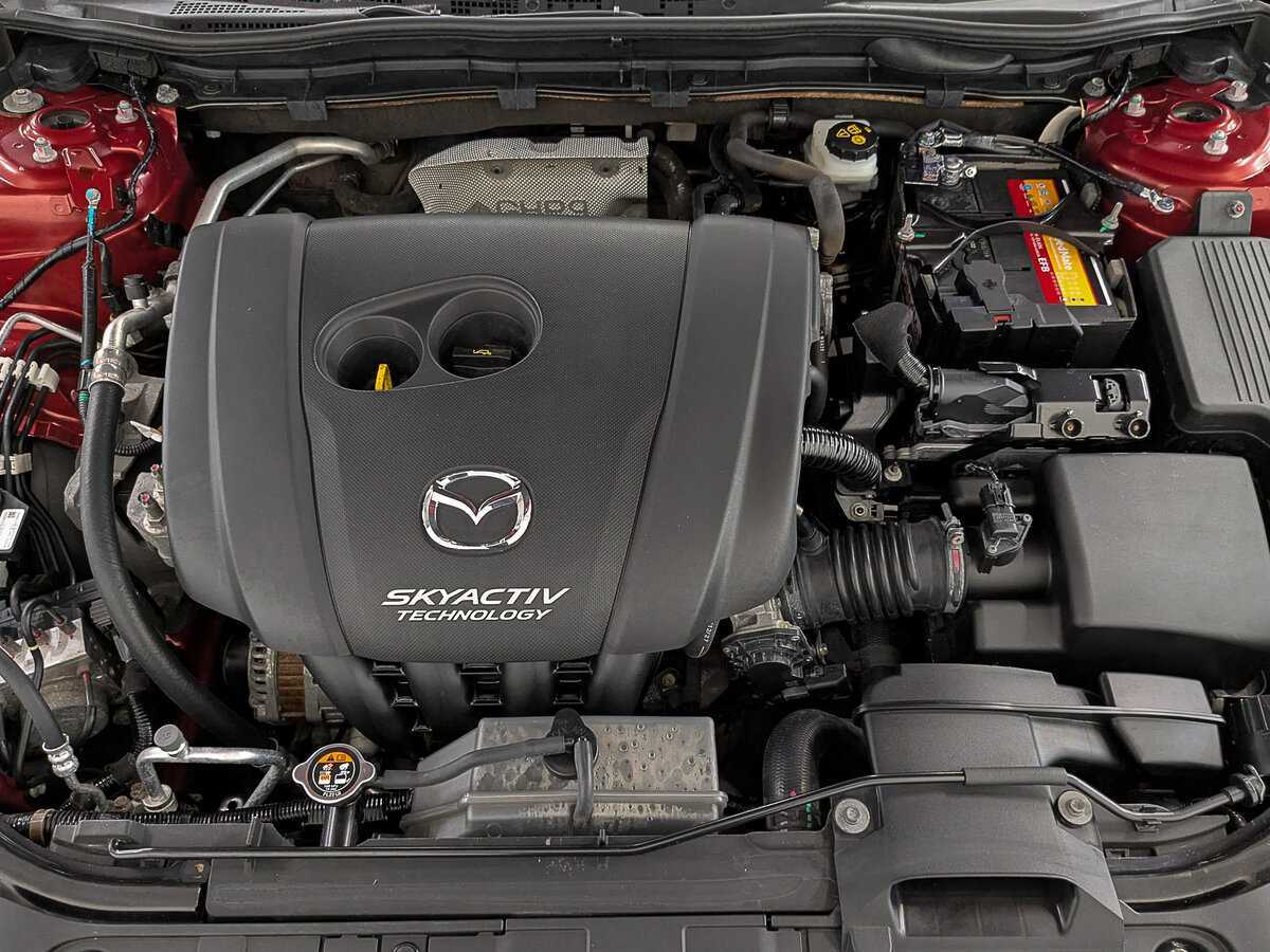 Купить Mazda 6, 2018, 147 941 км, фото №9