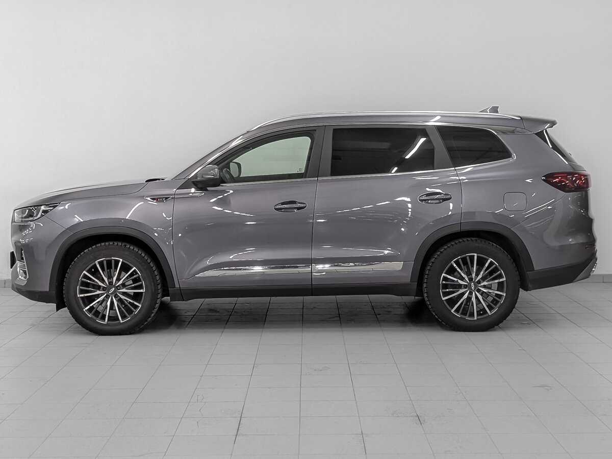 Купить CHERY Tiggo 8 Pro, 2022, 95 611 км, фото №8