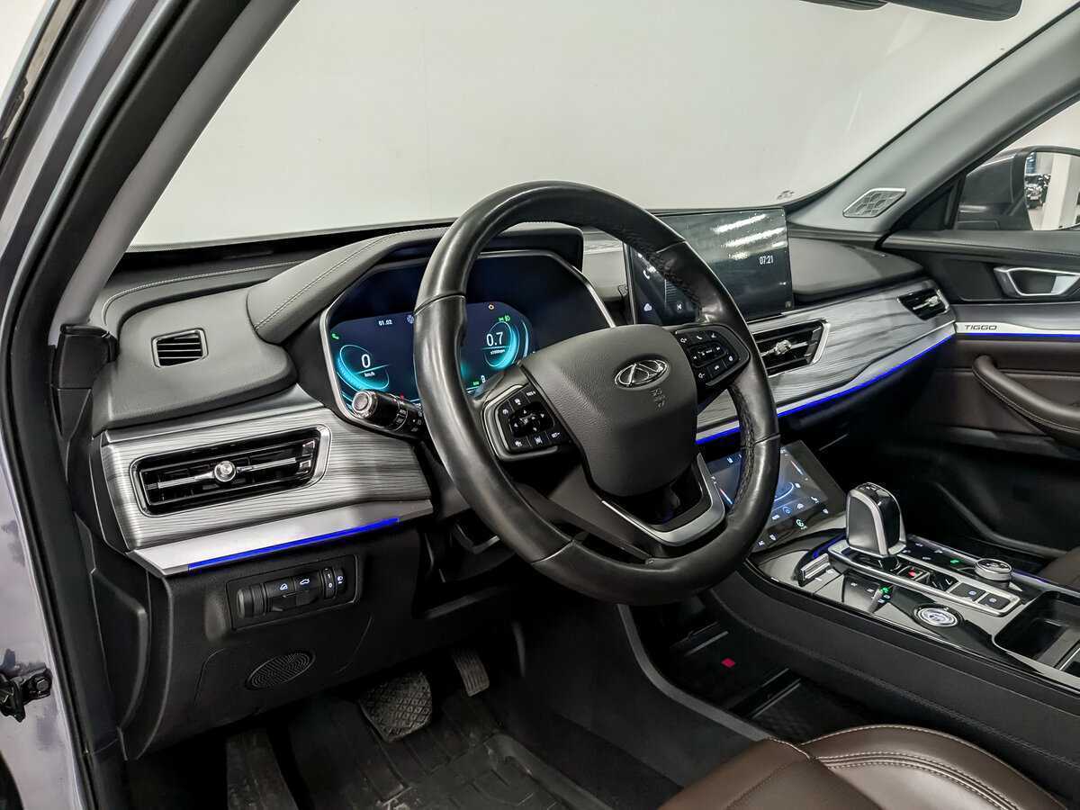 Купить CHERY Tiggo 8 Pro, 2022, 95 611 км, фото №16