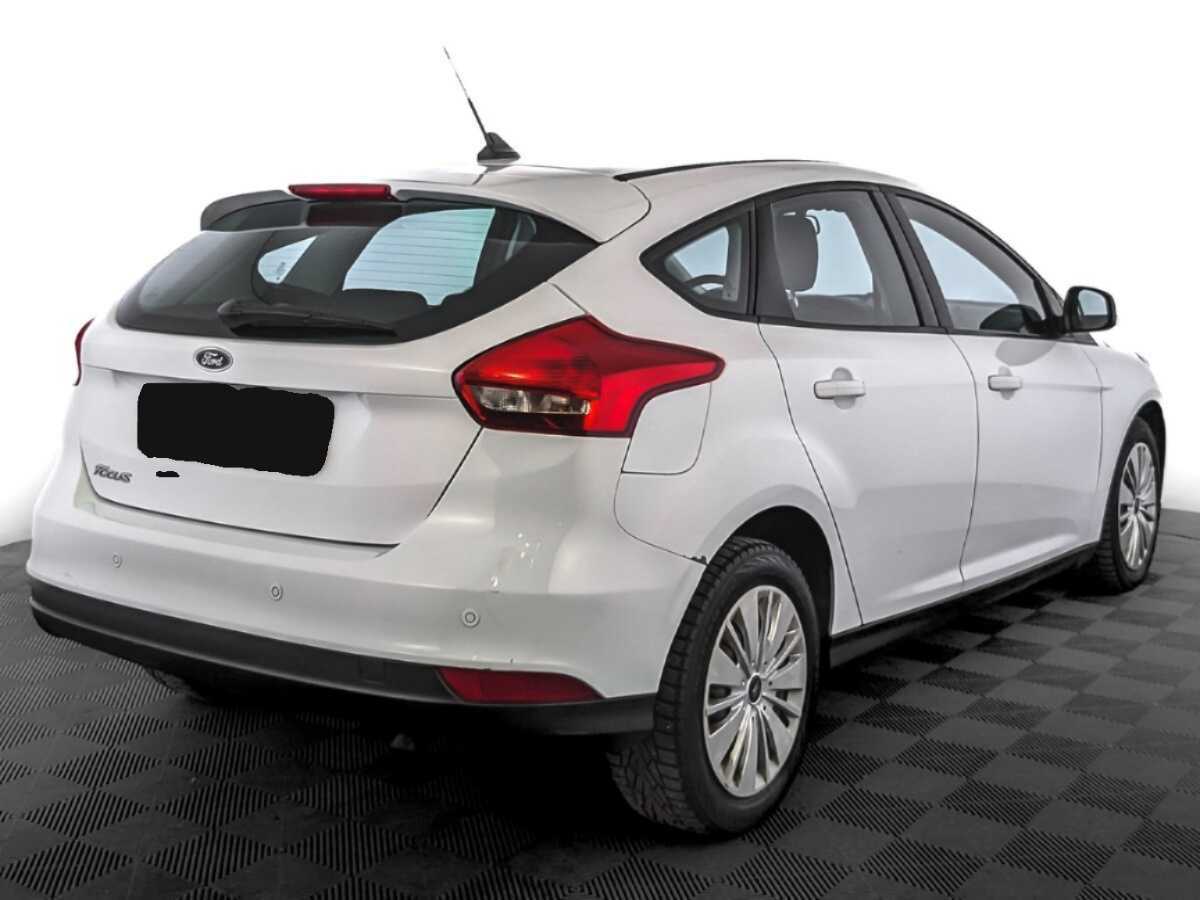 Купить Ford Focus, 2018, 90 044 км, фото №5