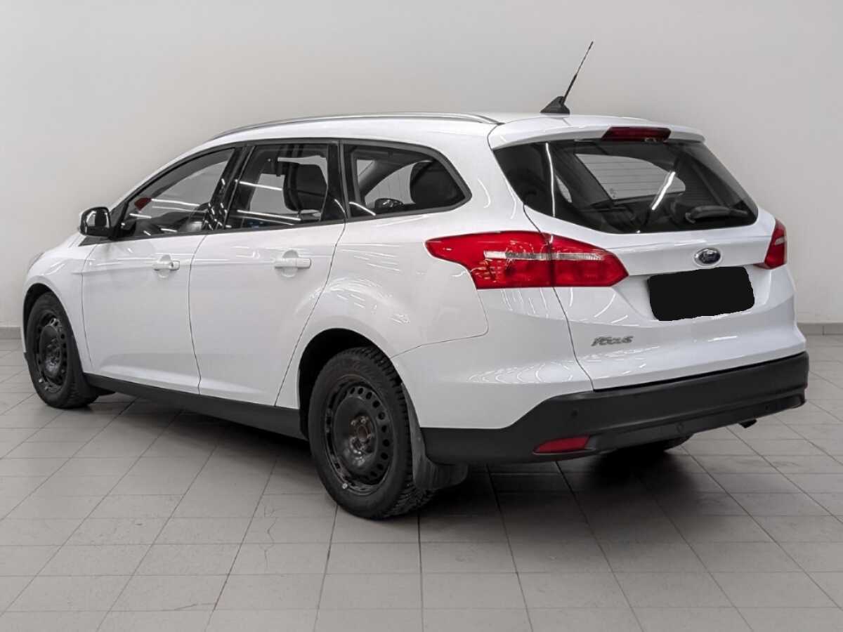 Купить Ford Focus, 2018, 130 507 км, фото №7