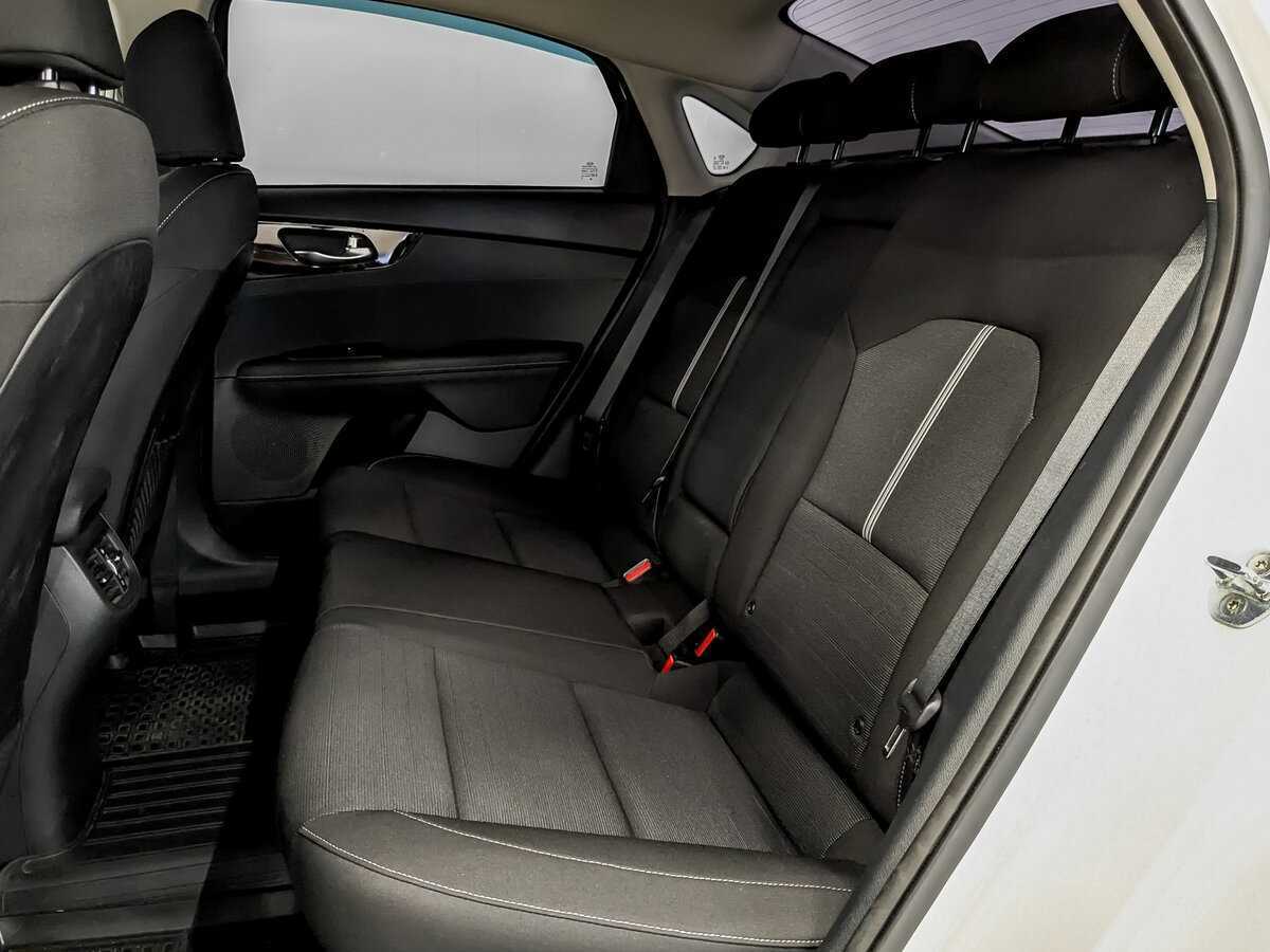 Купить Kia Cerato, 2019, 166 881 км, фото №12