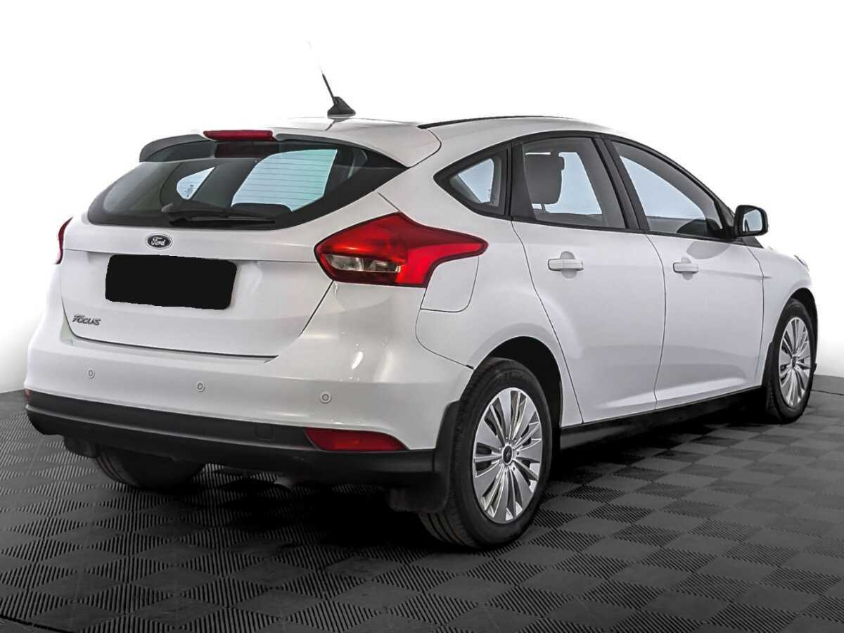 Купить Ford Focus, 2018, 120 606 км, фото №5