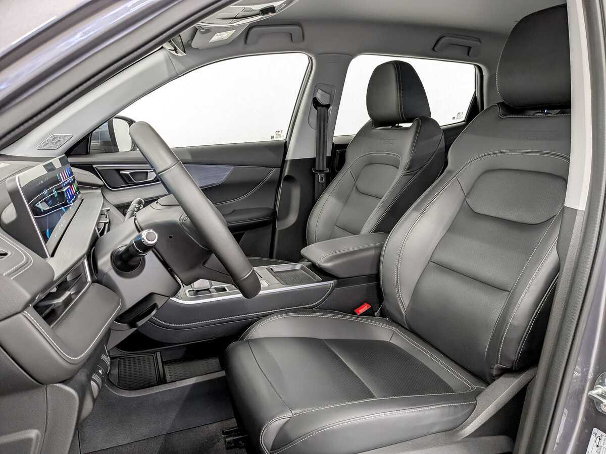 Купить CHERY Tiggo 4 Pro, 2024, 4 620 км, фото №18