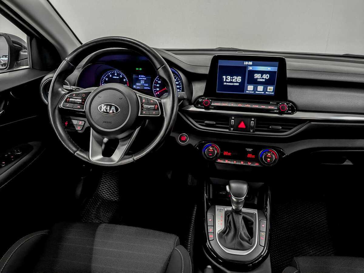 Купить Kia Cerato, 2020, 69 468 км, фото №25