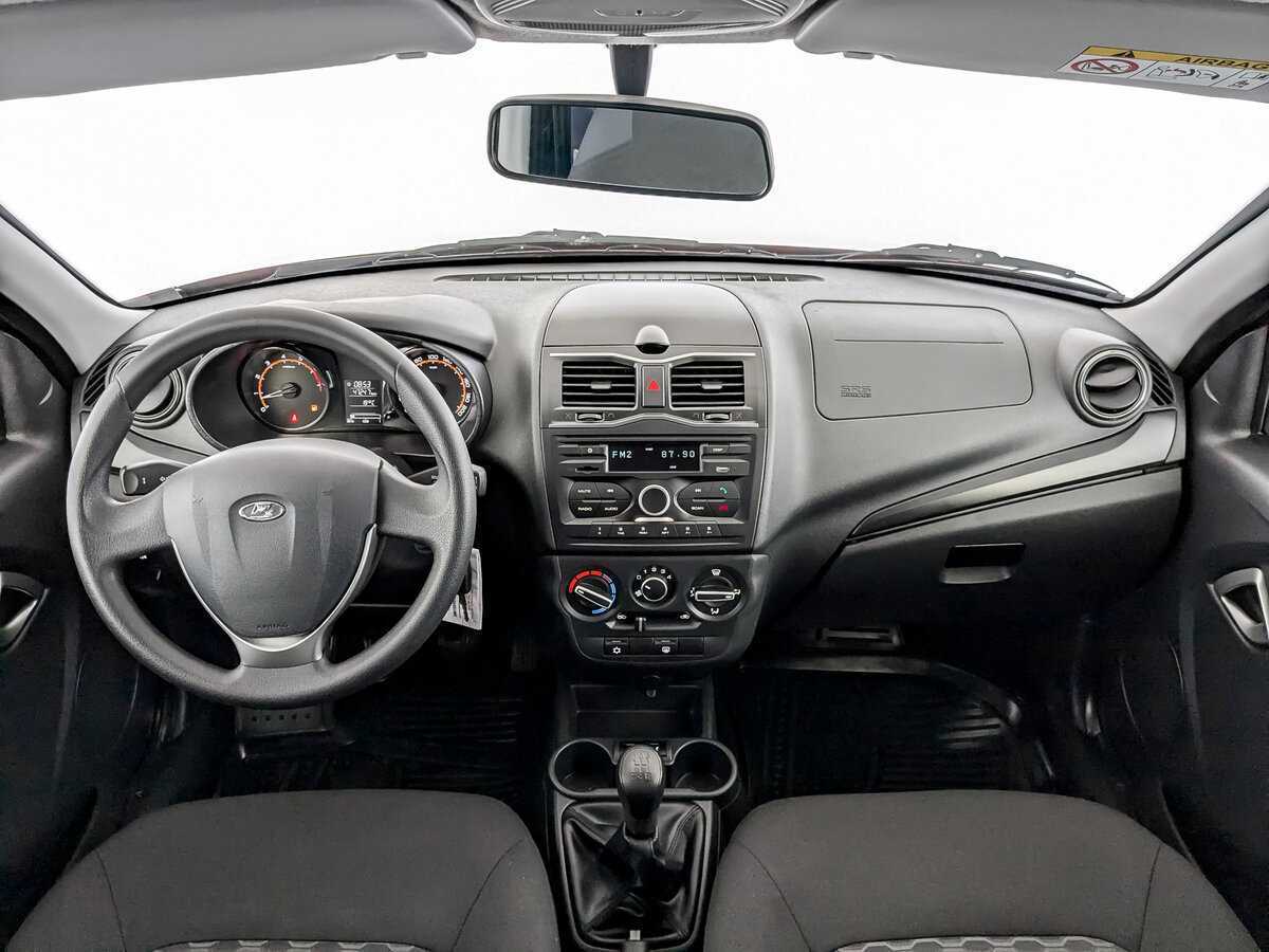 Купить Lada (ВАЗ) Granta, 2022, 47 240 км, фото №14