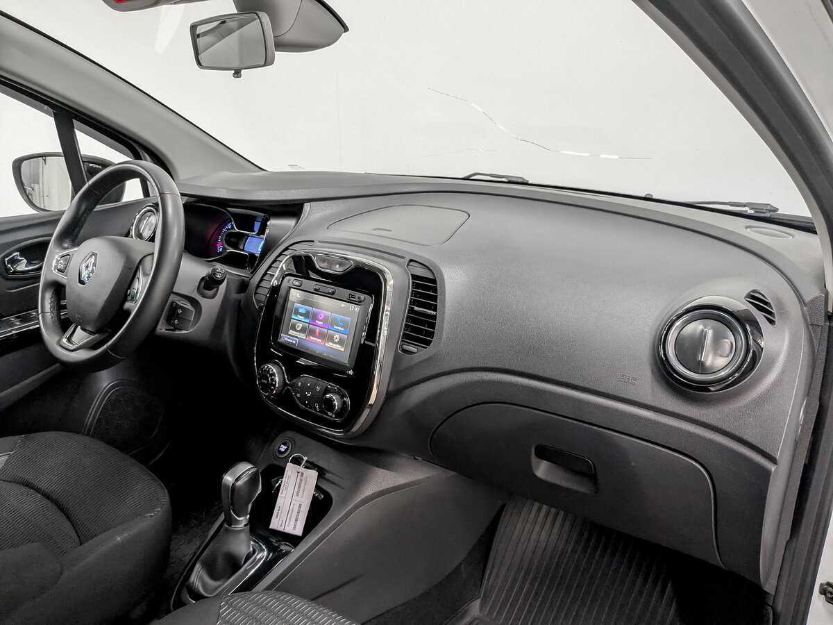 Купить Renault Kaptur, 2018, 116 793 км, фото №11