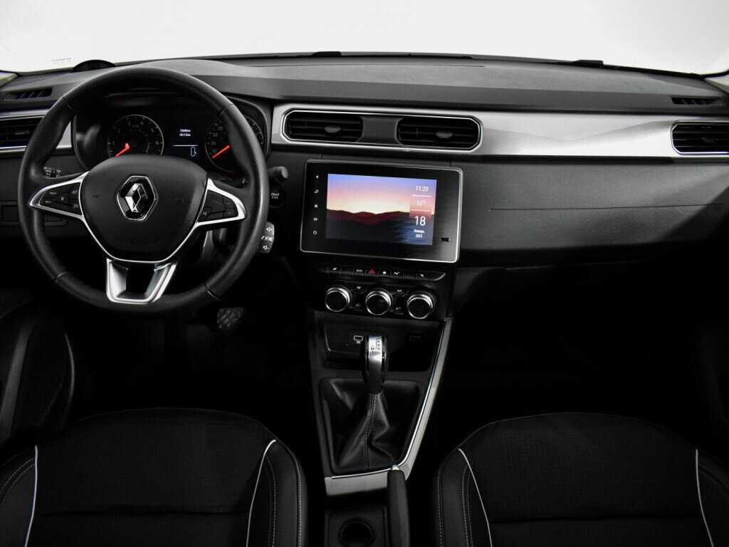 Купить Renault Arkana, 2021, 72 939 км, фото №12