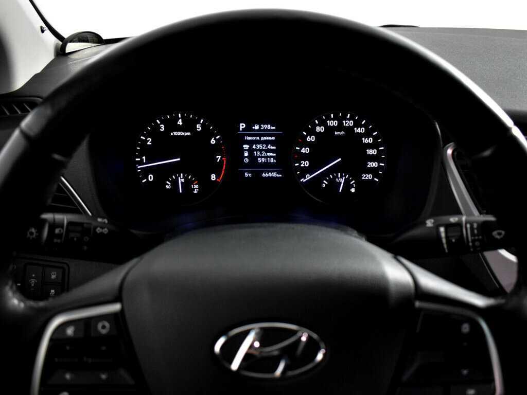 Купить Hyundai Solaris, 2017, 66 444 км, фото №19