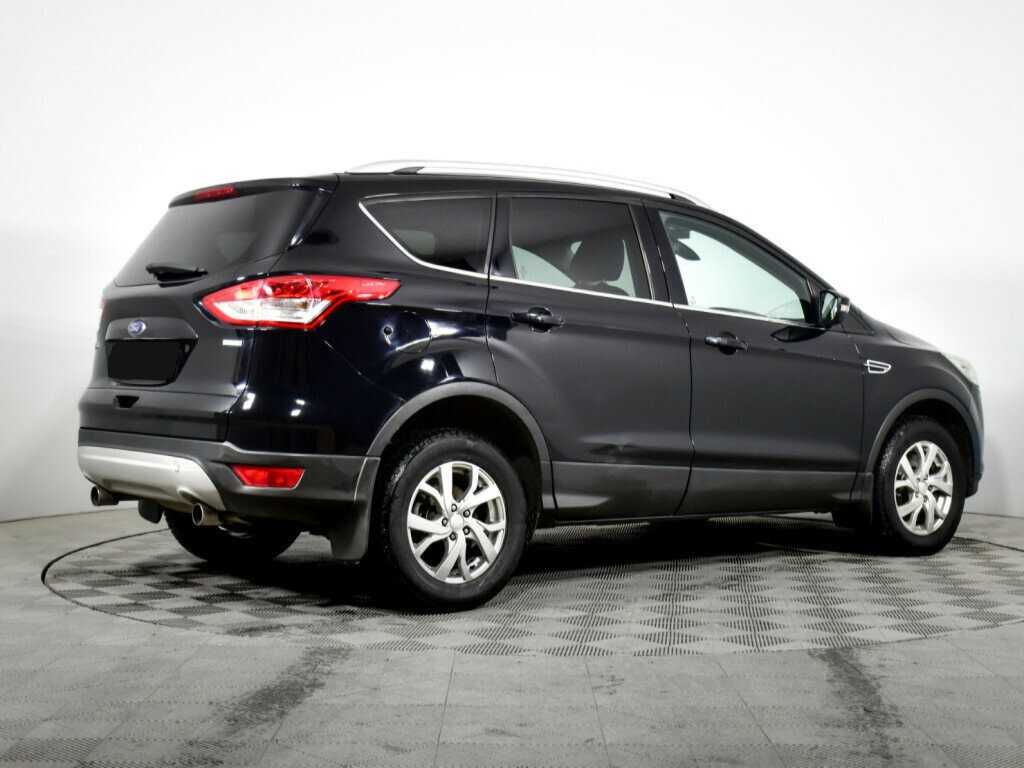 Купить Ford Kuga, 2013, 180 000 км, фото №5