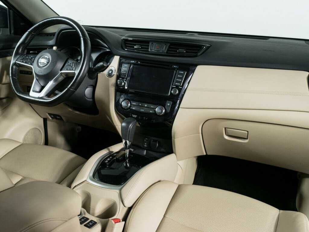 Купить Nissan X-Trail, 2018, 111 500 км, фото №9