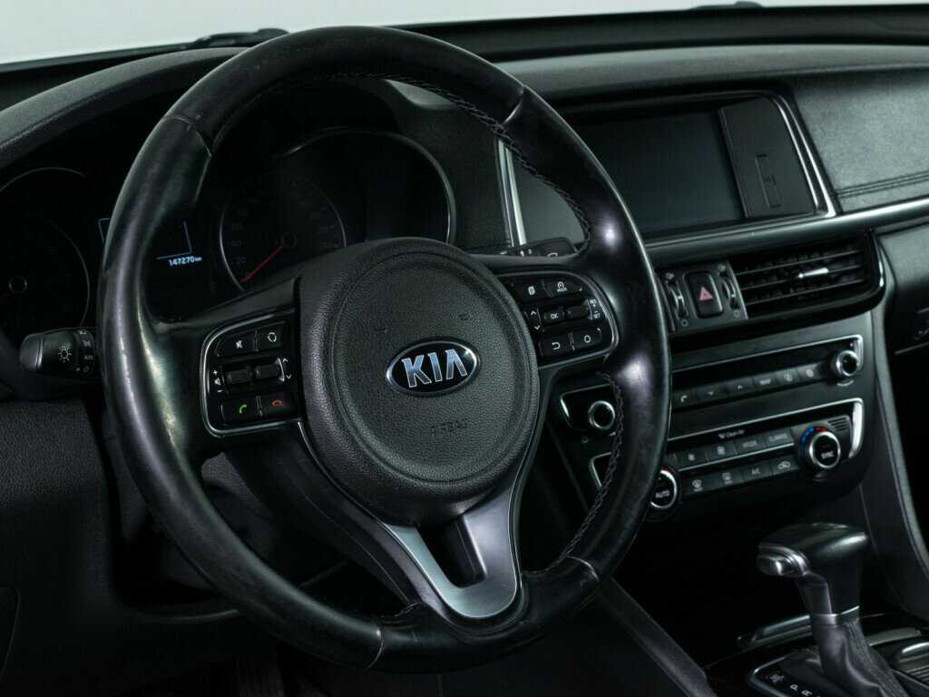 Купить Kia Optima, 2016, 147 000 км, фото №13