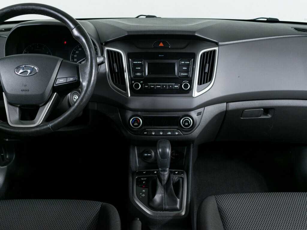 Купить Hyundai Creta, 2020, 95 430 км, фото №9