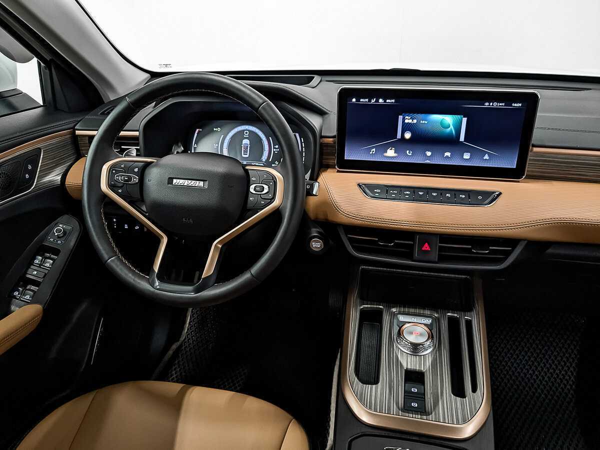 Купить Haval Jolion, 2022, 45 734 км, фото №26