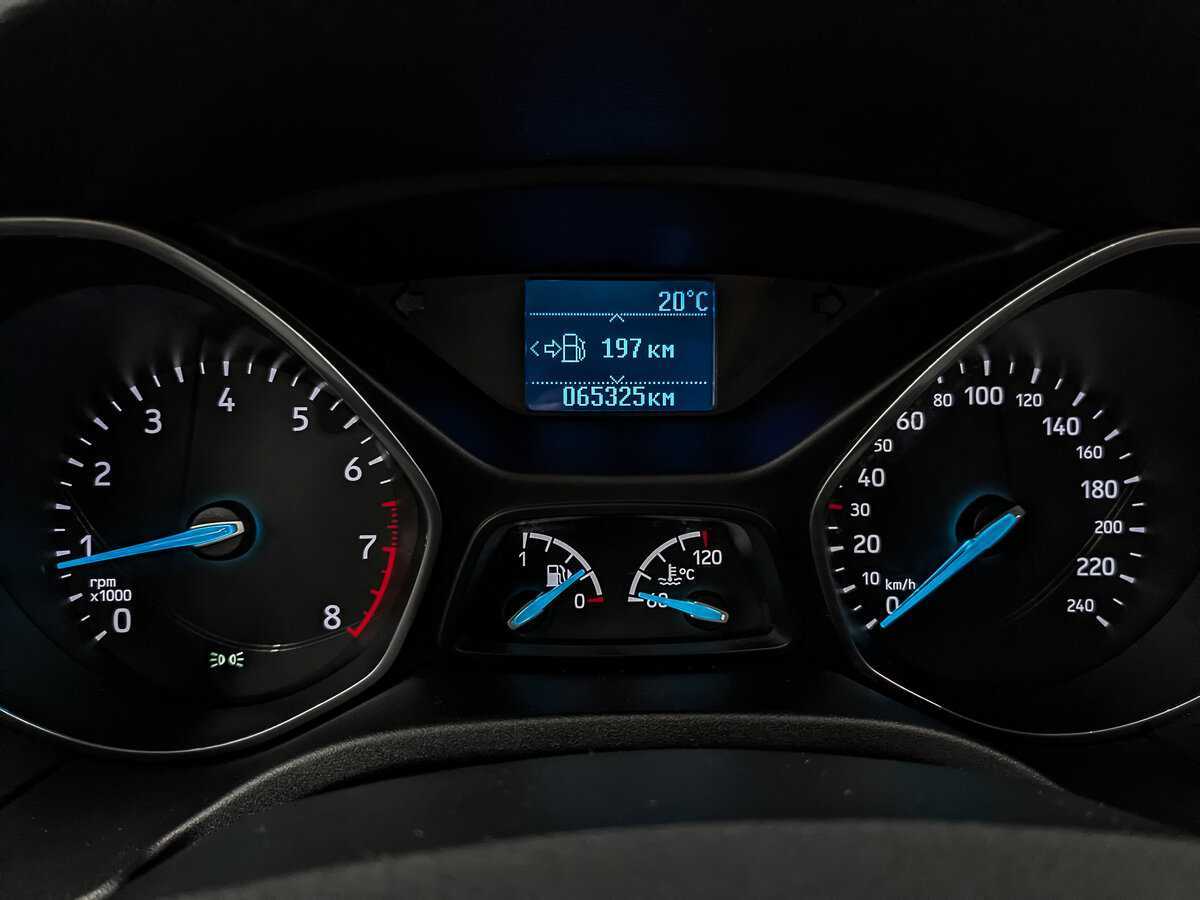 Купить Ford Focus, 2017, 65 321 км, фото №14