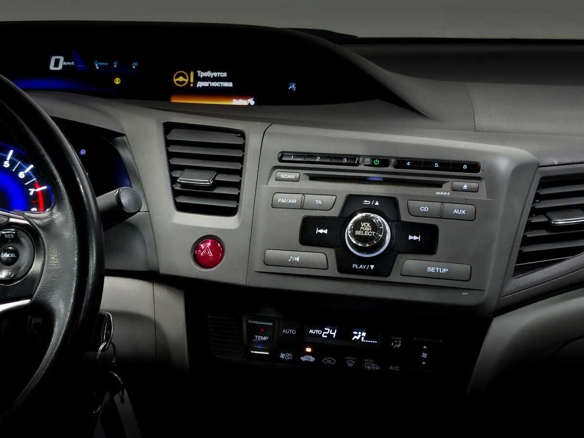 Купить Honda Civic, 2012, 334 116 км, фото №15
