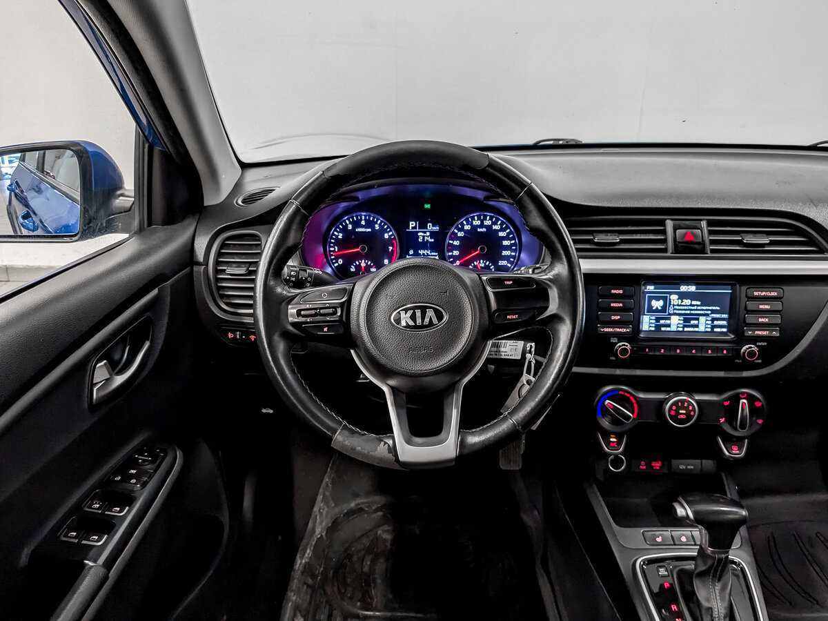 Купить Kia Rio X-Line, 2020, 192 017 км, фото №19