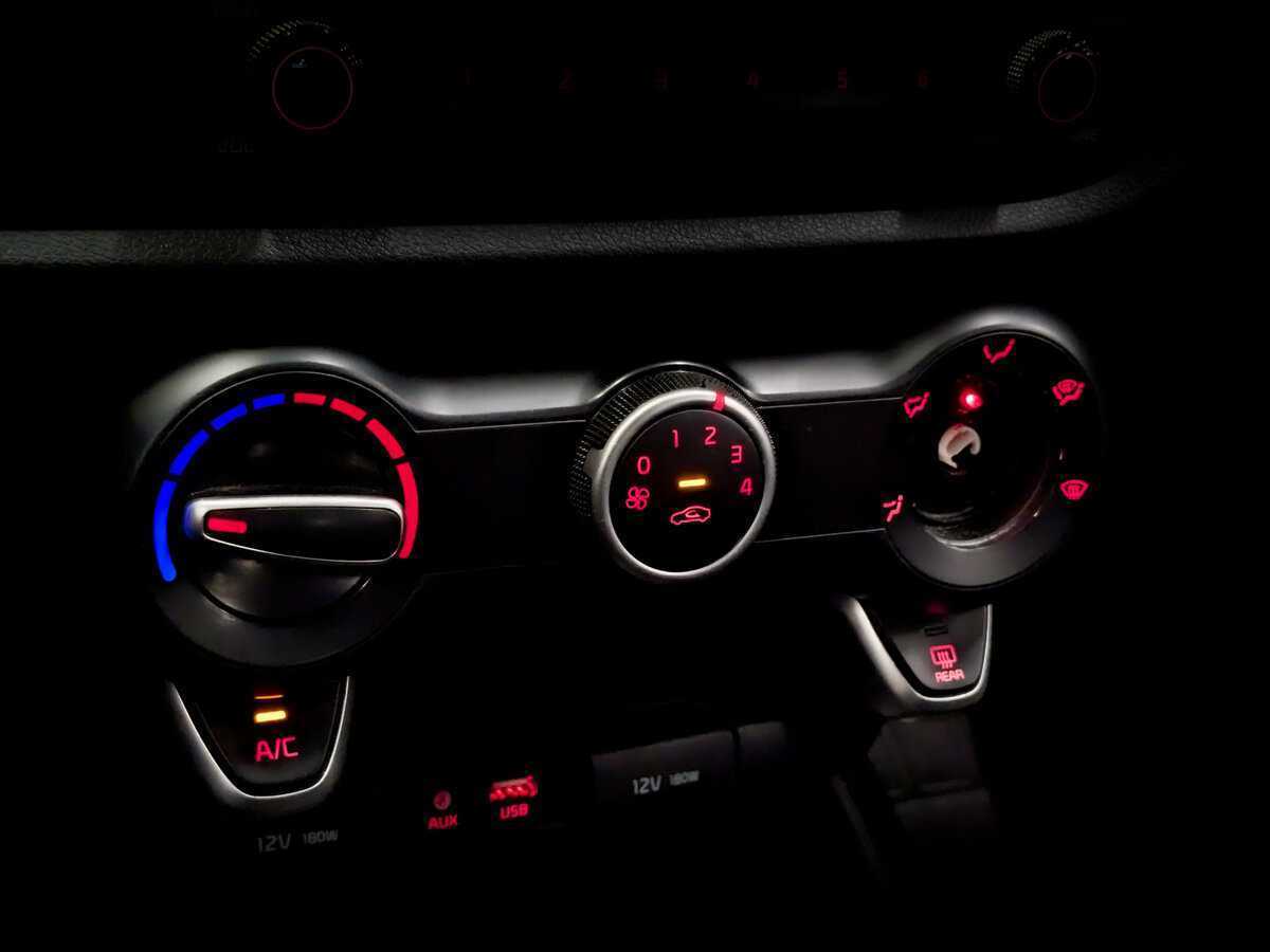 Купить Kia Rio X-Line, 2020, 193 059 км, фото №22