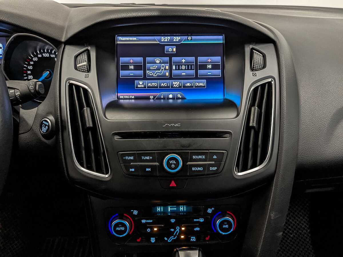 Купить Ford Focus, 2016, 154 690 км, фото №17