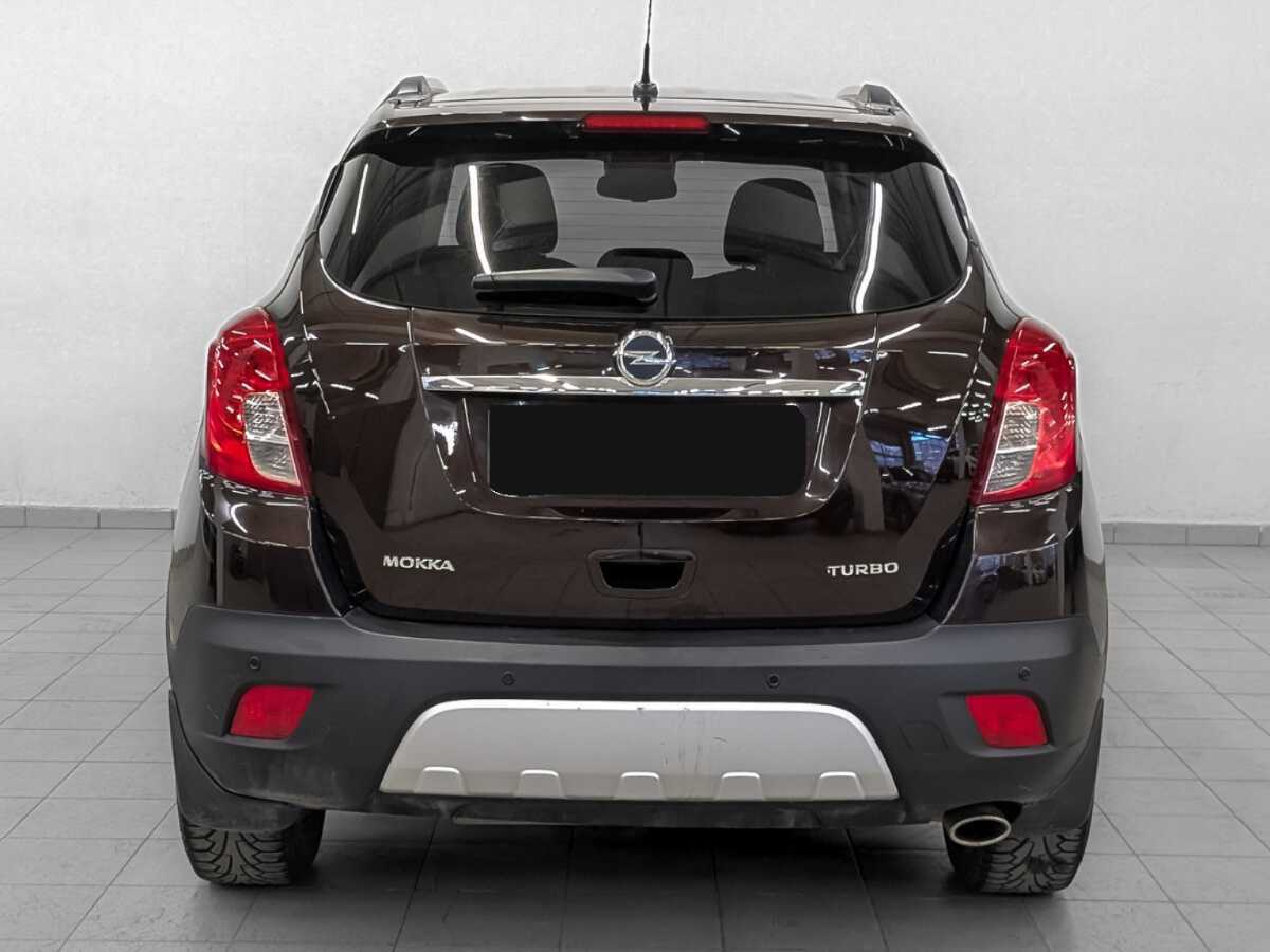 Купить Opel Mokka, 2014, 161 513 км, фото №6