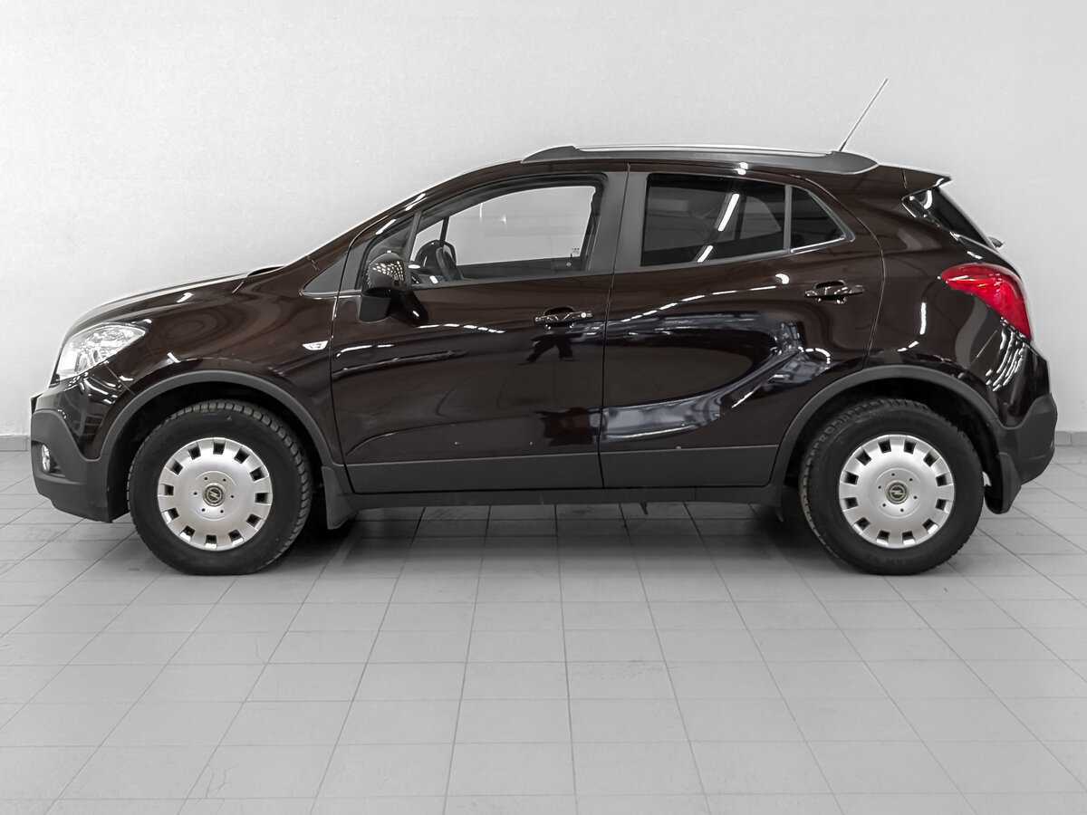 Купить Opel Mokka, 2014, 161 513 км, фото №8