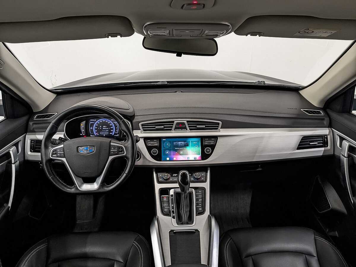 Купить Geely Atlas, 2019, 112 166 км, фото №12