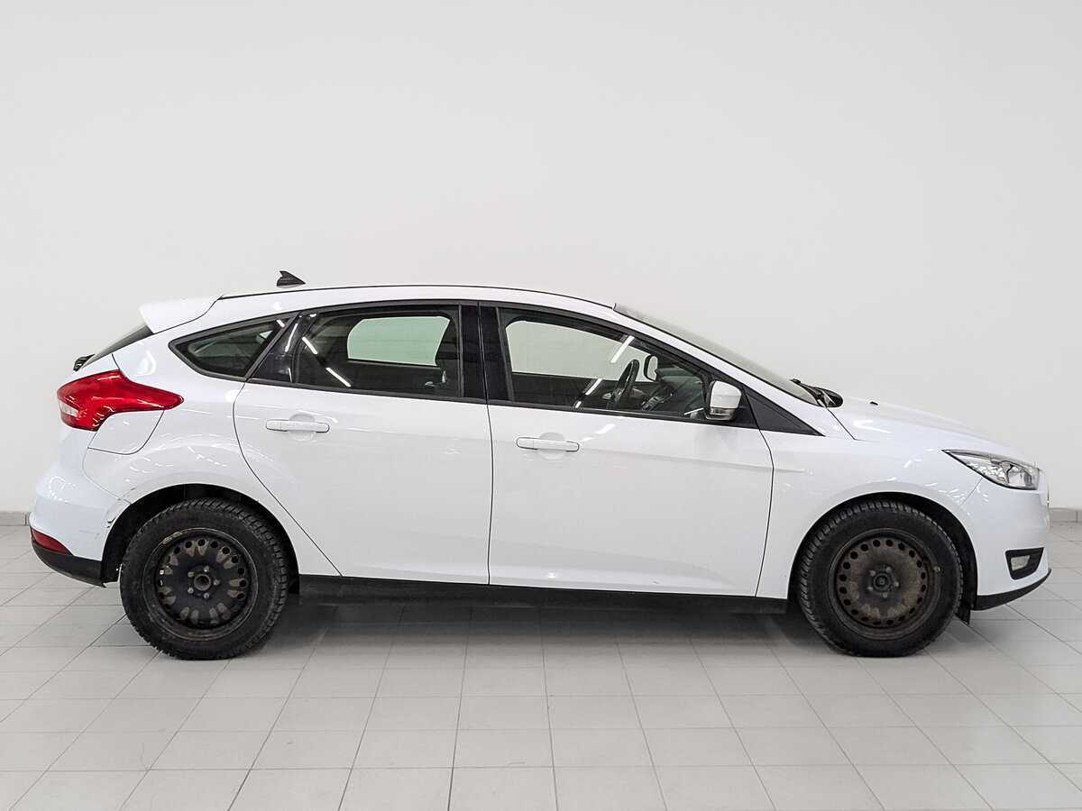 Купить Ford Focus, 2018, 102 169 км, фото №4