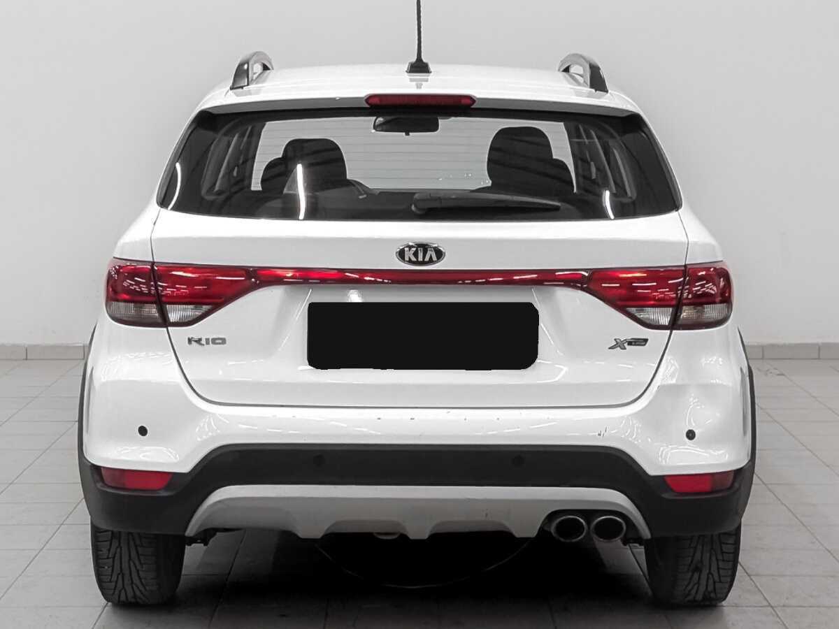 Купить Kia Rio X-Line, 2020, 178 004 км, фото №6