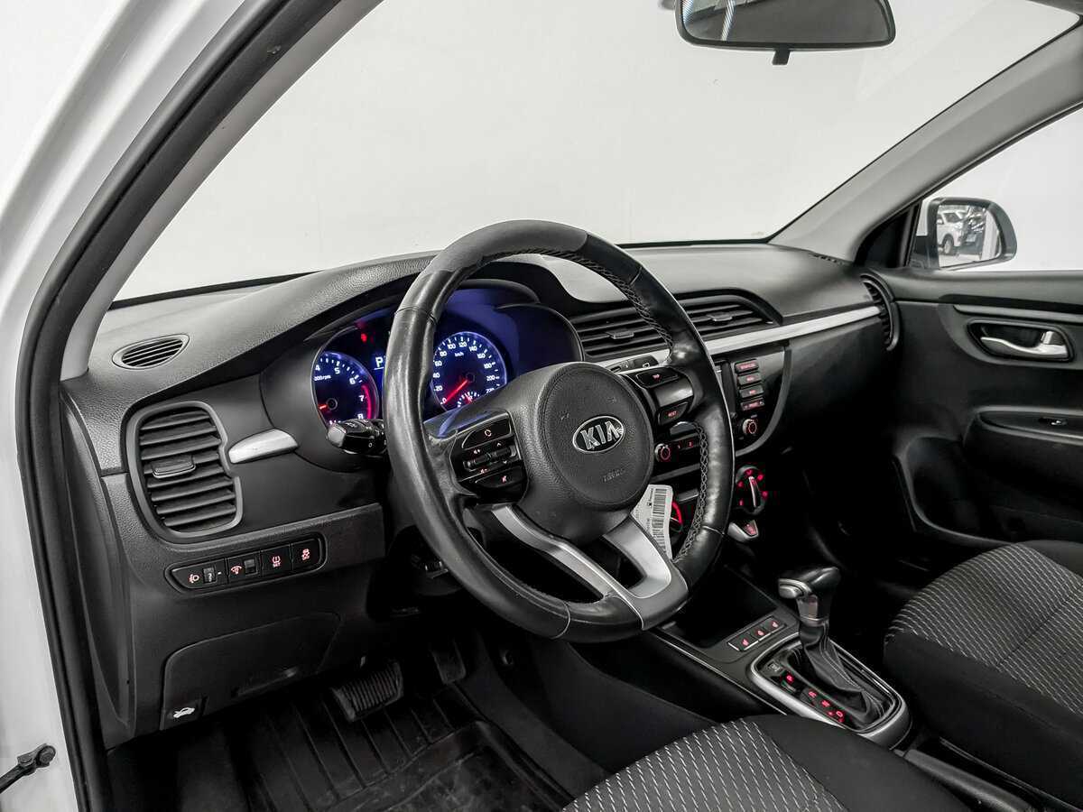 Купить Kia Rio X-Line, 2020, 189 068 км, фото №16