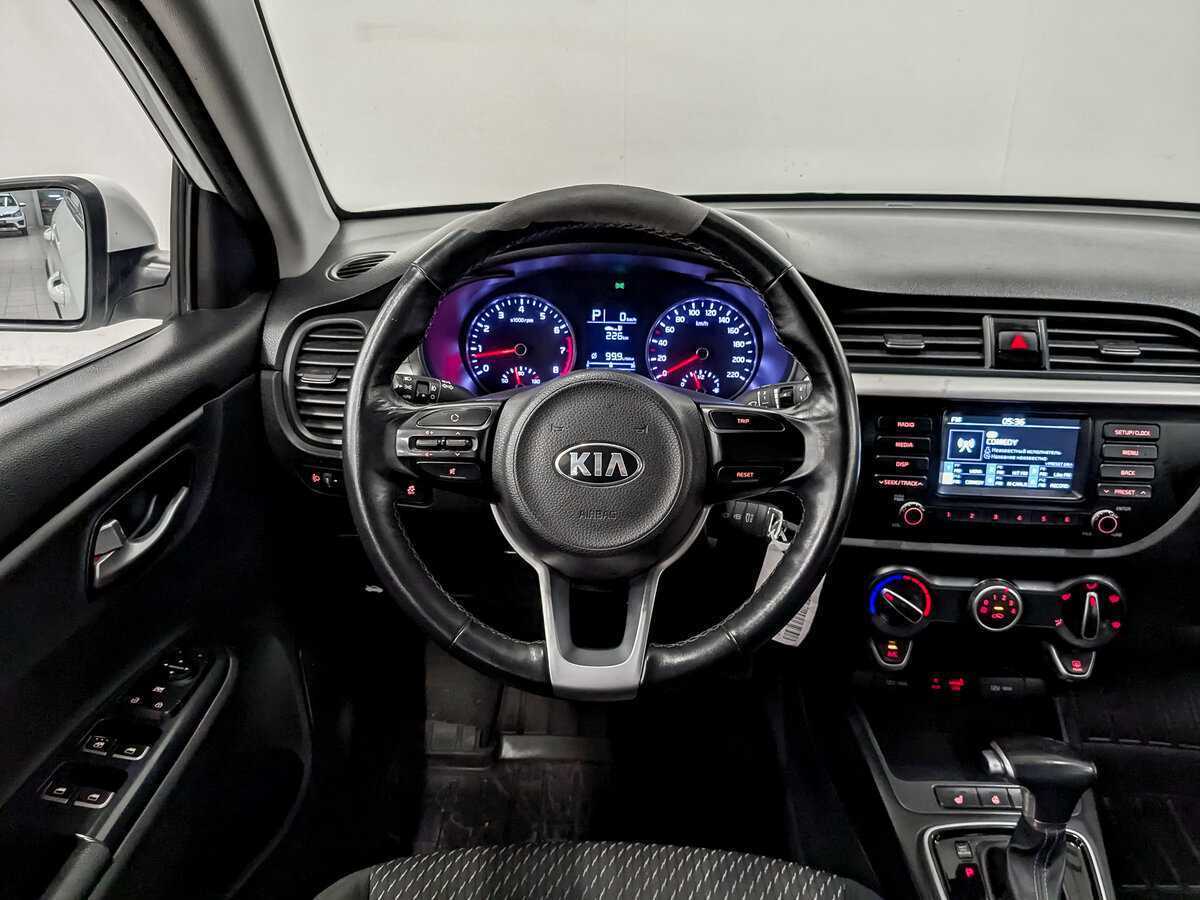Купить Kia Rio X-Line, 2020, 189 068 км, фото №19