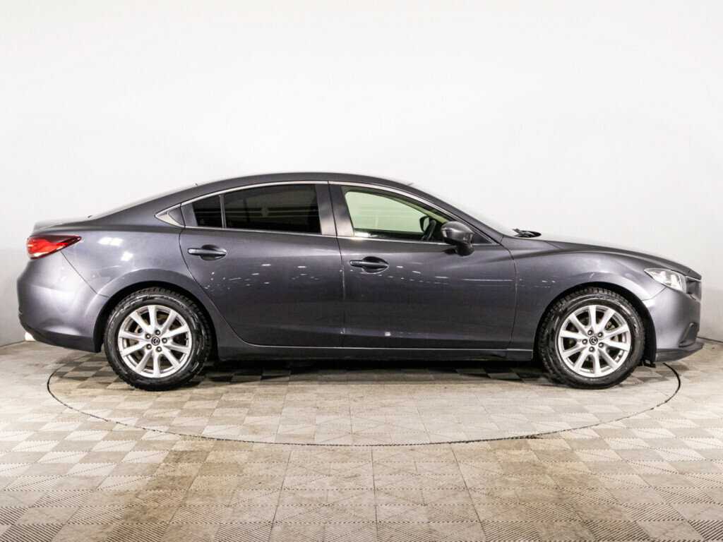 Купить Mazda 6, 2014, 166 269 км, фото №4