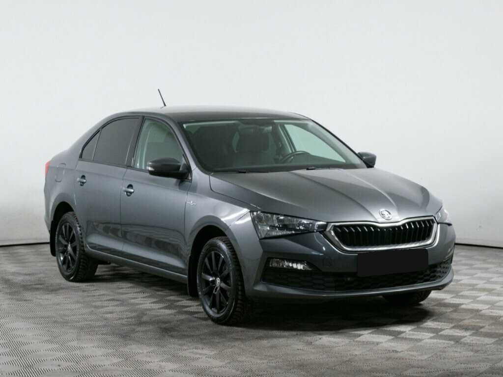 Skoda Rapid
