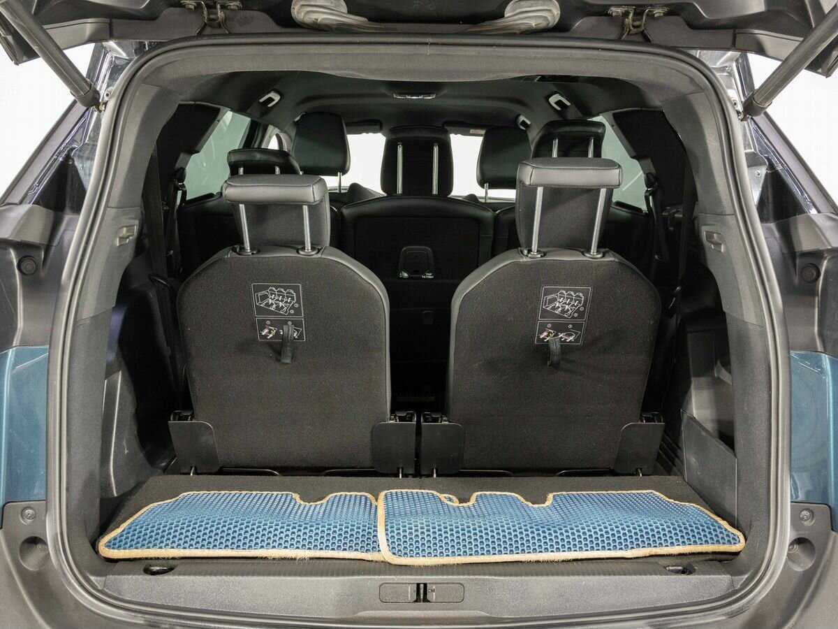 Купить Peugeot 5008, 2018, 173 000 км, фото №27