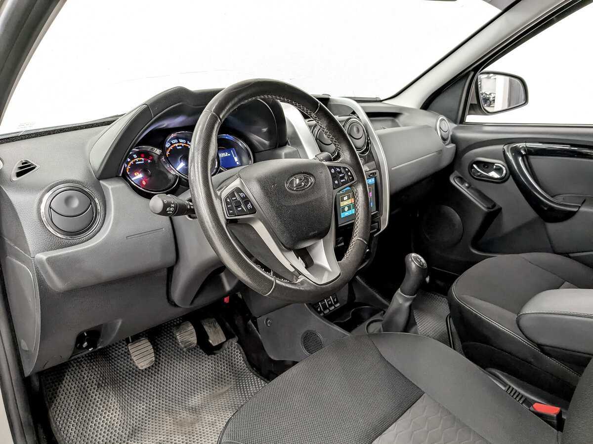 Купить Lada (ВАЗ) Largus, 2021, 121 350 км, фото №15