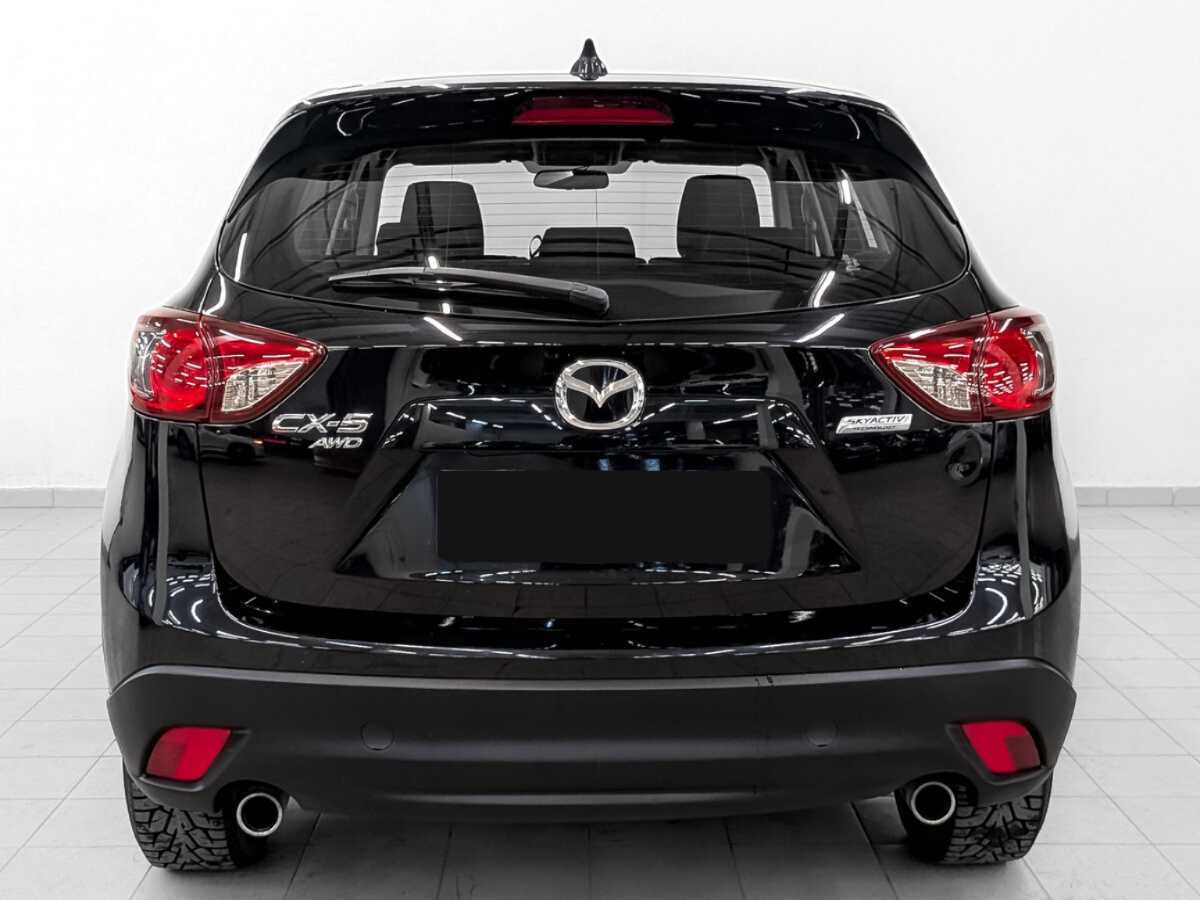 Купить Mazda CX-5, 2014, 100 000 км, фото №6