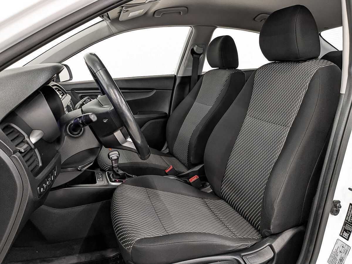 Купить Kia Rio, 2019, 112 825 км, фото №19