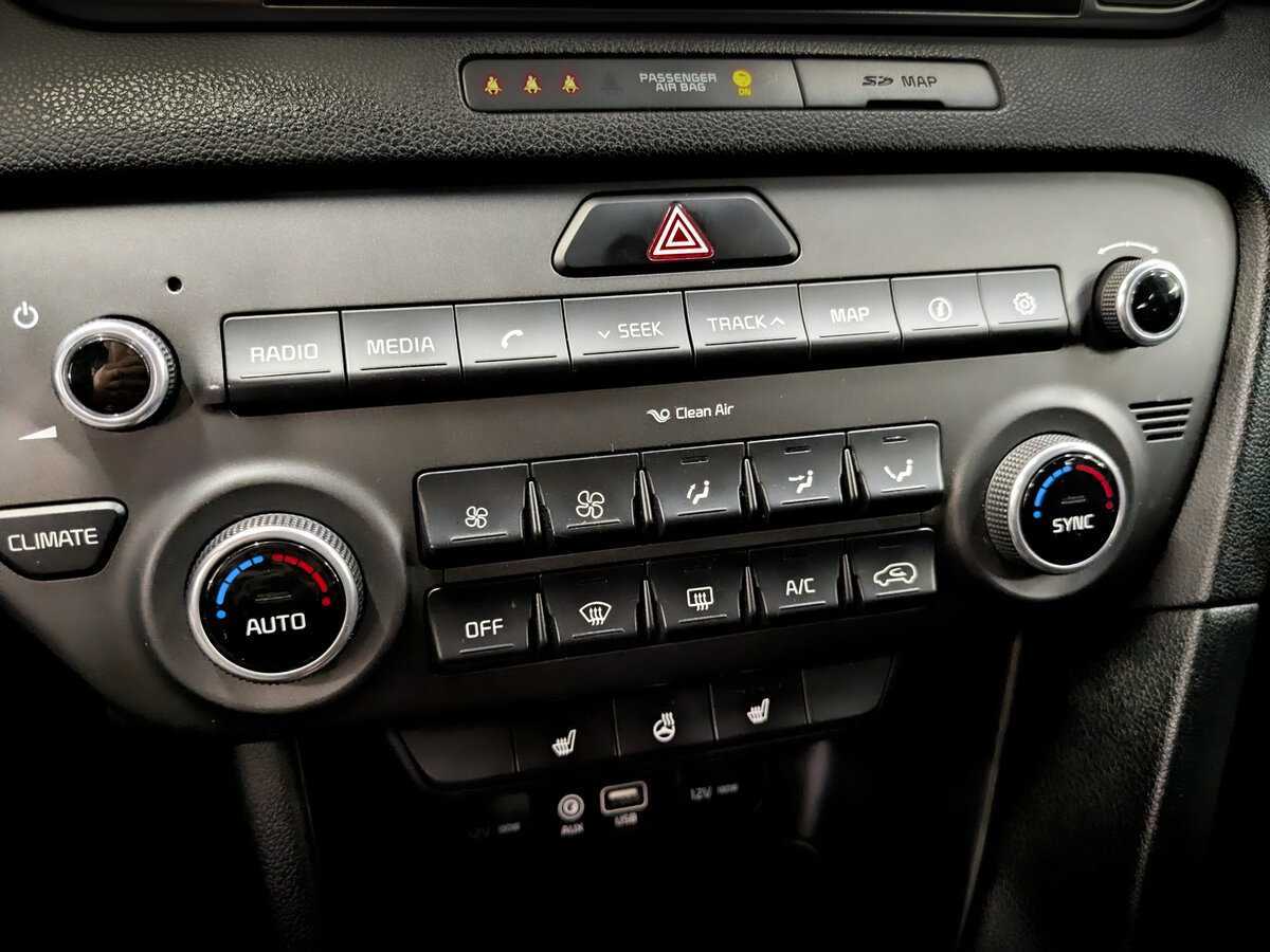 Купить Kia Sportage, 2017, 124 325 км, фото №26