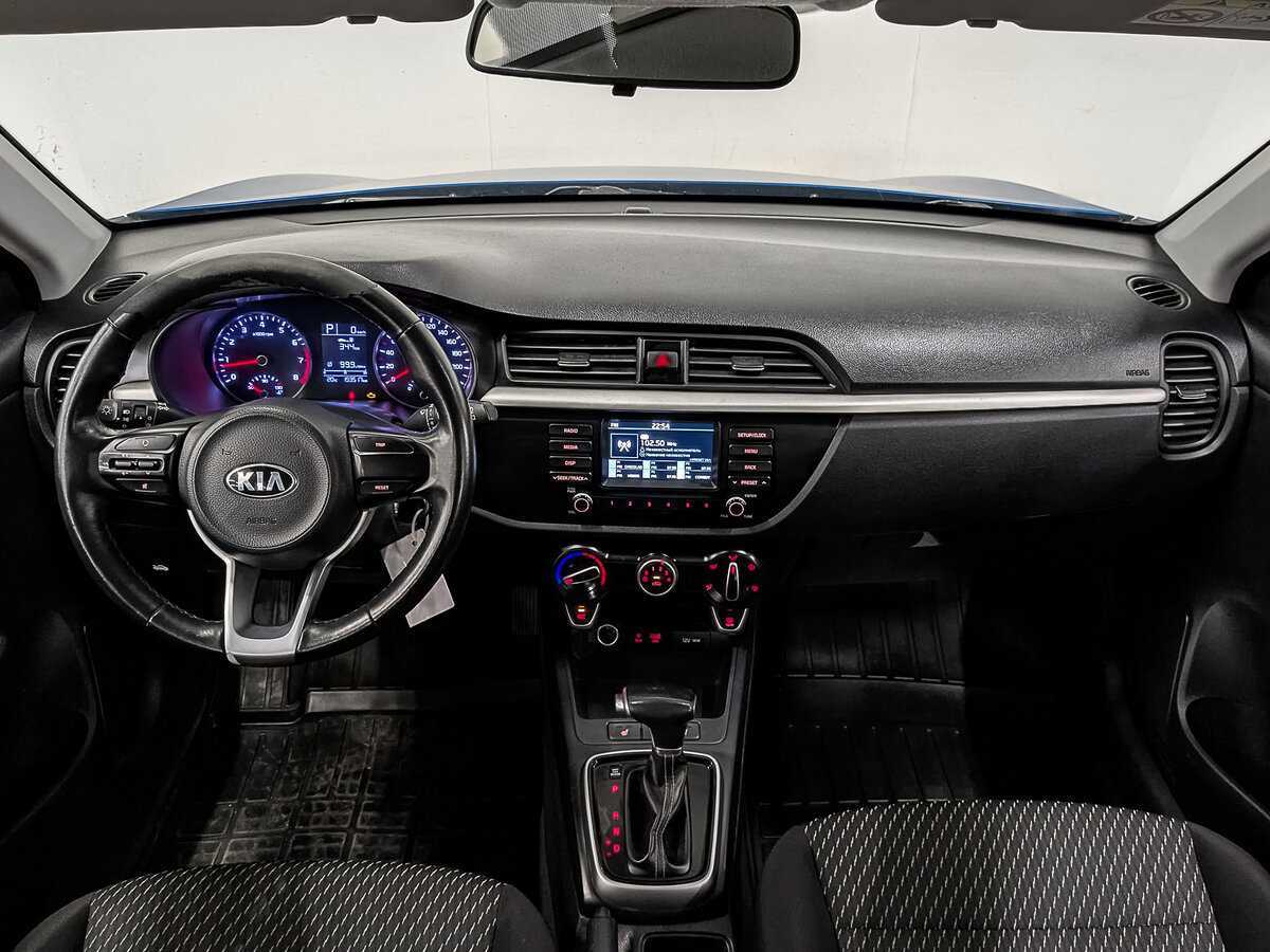 Купить Kia Rio X-Line, 2020, 193 511 км, фото №12