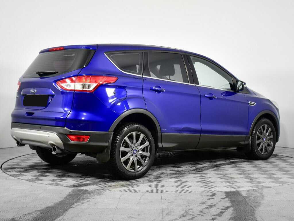 Купить Ford Kuga, 2015, 150 000 км, фото №5