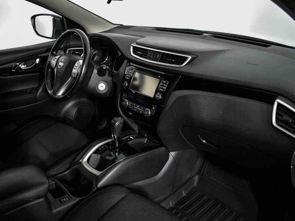 Купить Nissan Qashqai, 2017, 143 999 км, фото №11