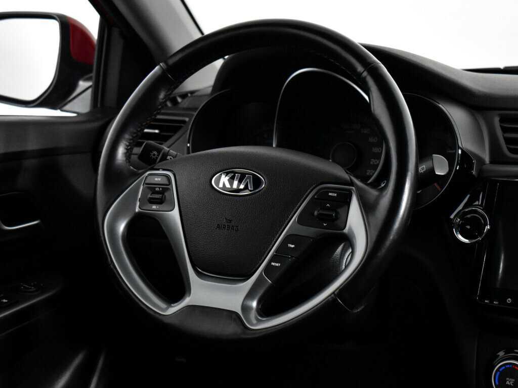 Купить Kia Rio, 2016, 70 000 км, фото №16