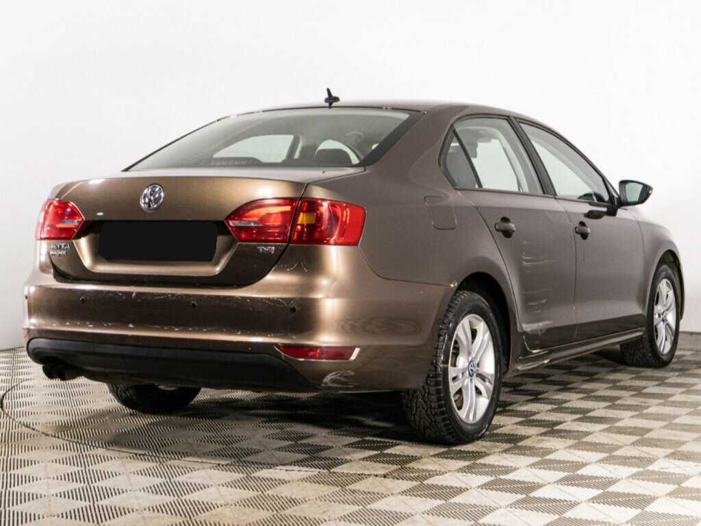 Купить Volkswagen Jetta, 2012, 143 673 км, фото №5