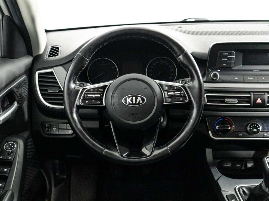 Купить Kia Seltos, 2020, 56 541 км, фото №22